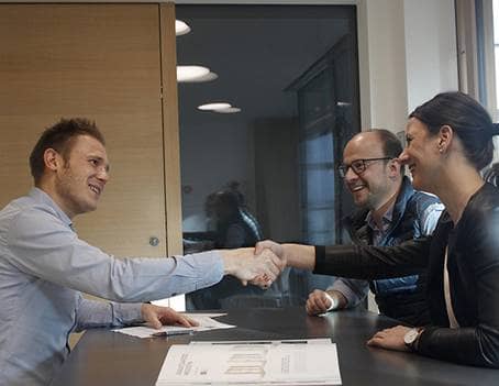 A Josko-partnerség elnyerése A Josko-partnerség elnyerése
