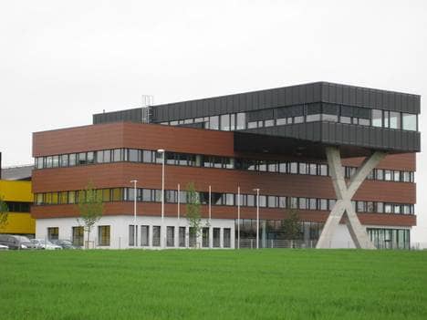 Xolar Industrie- und Bürogebäude Xolar Industrie- und Bürogebäude