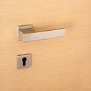 CUBE Top Szatinált rozsdamentes acél, RAL 9005 fekete, Effekt 3 CUBE Top Szatinált rozsdamentes acél, RAL 9005 fekete, Effekt 3