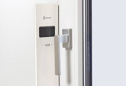 Ventra Komfort-Fensterlüftung Ventra Komfort-Fensterlüftung