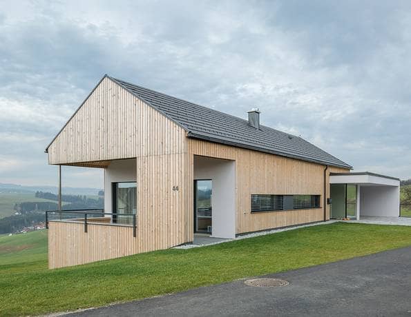 Einfamilienhaus B Sonnberg Einfamilienhaus B Sonnberg