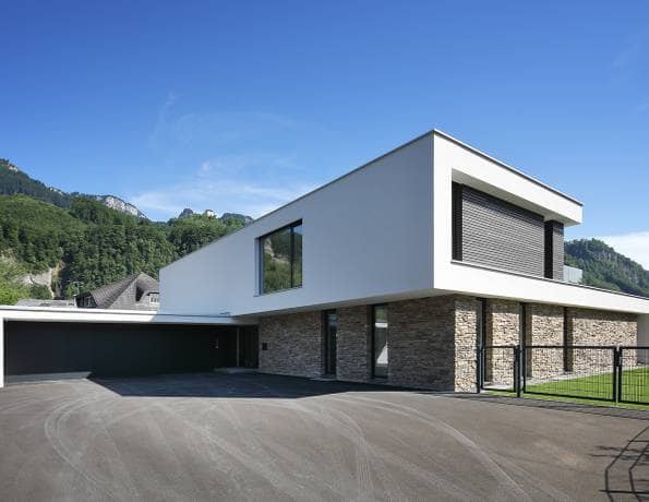 Einfamilienhaus K Hohenems Einfamilienhaus K Hohenems