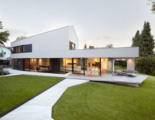 Einfamilienhaus K Muenchen Einfamilienhaus K Muenchen