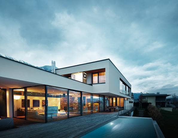 Villa W Innsbruck Villa W Innsbruck