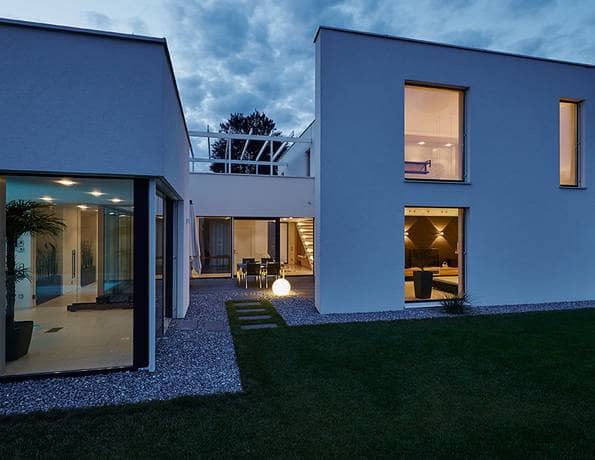 Einfamilienhaus S Leonding Einfamilienhaus S Leonding