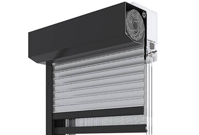 Holz/Alu-Fenster - Josko