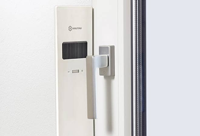 Ventra Komfort-Fensterlüftung Ventra Komfort-Fensterlüftung