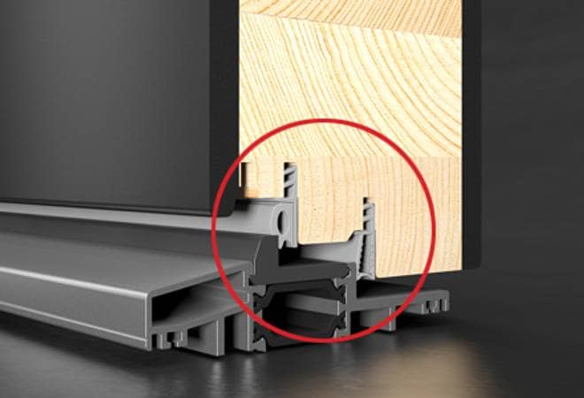 Schallschutz, Einbruchschutz und Dichtheit Schallschutz, Einbruchschutz und Dichtheit