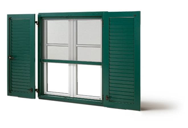 Klappläden Klappläden